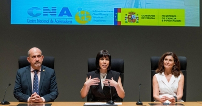 “El Gobierno de España va a movilizar más de 800 millones de euros en proyectos de investigación en transición energética"