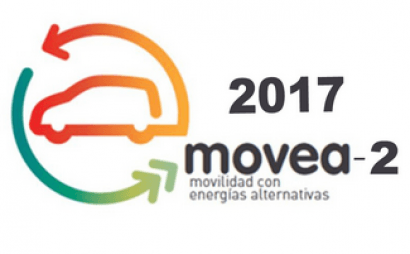 El Plan Movea 2017 tendrá la misma dotación que la edición anterior: 16,6 M€