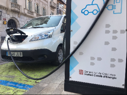 Cataluña amplía en 65 millones las ayudas para adquirir vehículos eléctricos e instalar puntos de recarga