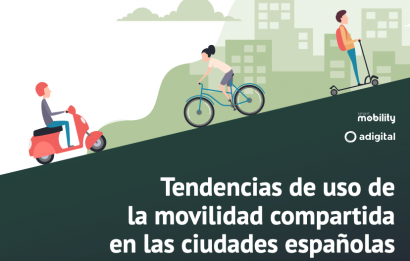 ¿Renunciarás a tu coche privado si pudieras utilizar la movilidad compartida? Un 65% de los conductores dice que sí