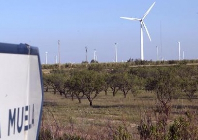 Forestalia vende los vientos de Aragón a un banco francés y una multinacional estadounidense