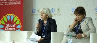 La Cumbre del Clima de Marrakech presenta al mundo su Programa Global de Acción