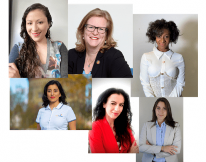 #SolarHeatWomen: mujeres líderes en el sector de la energía solar térmica