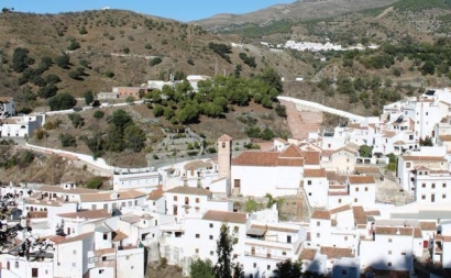 Andalucía destina 5,4 millones para rehabilitar edificios en municipios de hasta 5.000 habitantes