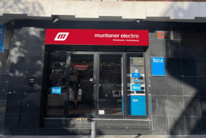 Muntaner Electro abre un nuevo punto de venta en Barcelona