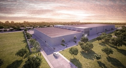 La nueva fábrica de Norvento será Cero Neto en Ceodós
