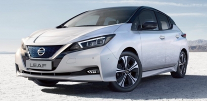 Rebaja de un 50% para los usuarios de vehículos eléctricos marca Nissan que reposten en electrolineras Repsol