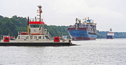 Waste Water of Cargo Ships is Now Made into Biogas