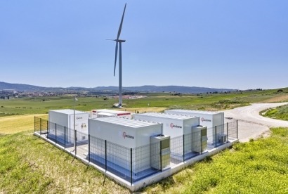 La energía dispara la actividad industrial en Navarra