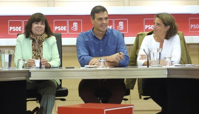 El PSOE pone en marcha el Consejo Asesor para la Transición Ecológica de la Economía