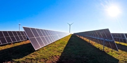  Acciona Energía comienza la construcción de su mayor proyecto renovable en India, una planta solar de 412 MW 