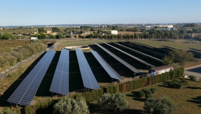 Nestlé estrena su primer parque solar fotovoltaico en Tarragona