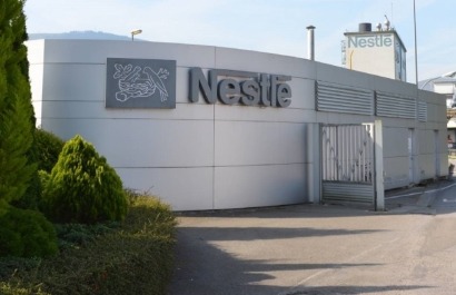 Nestlé invierte 22 millones en otra caldera de biomasa para su planta de Girona