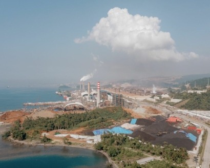 La ONG Climate Rights International denuncia el impacto ambiental de la extracción de níquel en Indonesia  