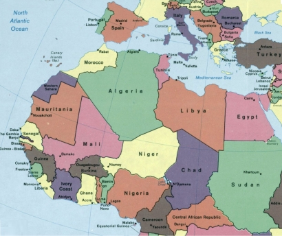 Marruecos y Nigeria impulsan un megaproyecto de gasoducto marino que uniría Nigeria con la península