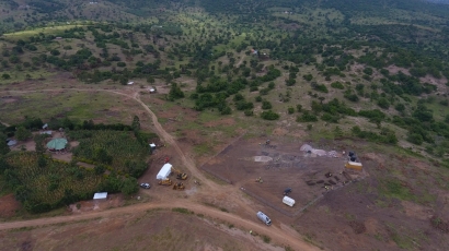 La española RIC Energy se apunta un parque fotovoltaico de 23 megavatios en Uganda