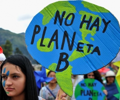 El cambio climático ya es la principal preocupación ambiental de la sociedad española