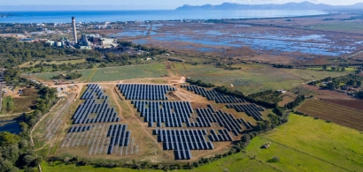Enel Green Power España inicia en Mallorca las obras de instalación de su segundo parque solar
