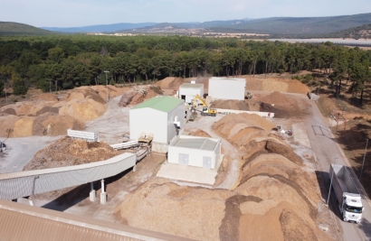 España, a la cabeza europea en empresas de biomasa con certificado de sostenibilidad