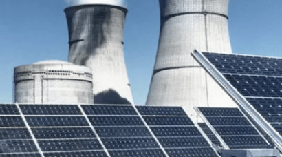 El Sol de abril produce en España más electricidad que todas las centrales nucleares juntas