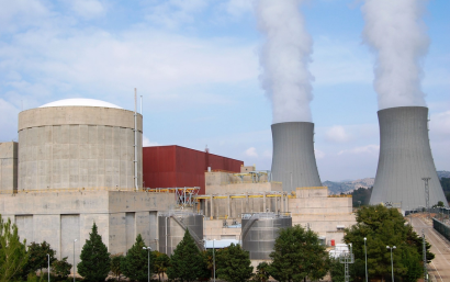 Unidas Podemos rechaza la prórroga de la central nuclear de Cofrentes autorizada por el CSN