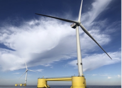 Ocean Winds desarrollará 2 GW offshore en aguas de California