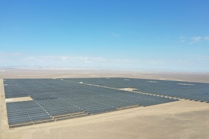 OHLA se adjudica una nueva planta fotovoltaica en España por 30 millones de euros de 124 MW