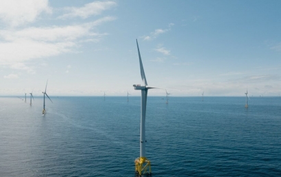 Ocean Winds se adjudica mil megavatios de potencia eólica marina en la subasta de Escocia