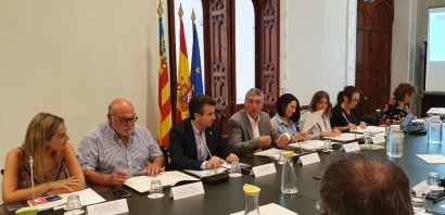 El Gobierno valenciano subvencionará instalaciones de autoconsumo fotovoltaicas y minieólicas en parques empresariales
