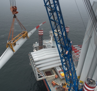 Ocean Winds, la eólica marina "madrileña" que ha seguido contratando durante la pandemia, y que va a seguir haciéndolo