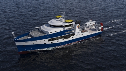Ingeteam suministrará motores eléctricos y convertidores de potencia al mayor buque oceanográfico de investigación marina en España