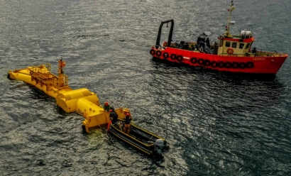 Reino Unido, EEUU y España aceleran en la carrera global de las energías marinas