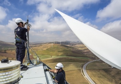 Gamesa vuelve a jugar entre los más grandes