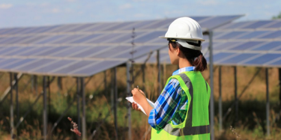 Operador/a de energías renovables, entre los perfiles más demandados del sector energético para este año