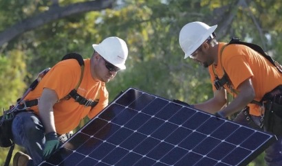 Las baterías serán tan importantes como los propios paneles solares