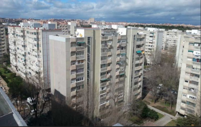 Un barrio madrileño reduce al mínimo su factura energética gracias al empeño de una de sus vecinas