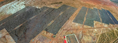 Bolivia eleva a cien megavatios la potencia del parque fotovoltaico más alto de toda Suramérica