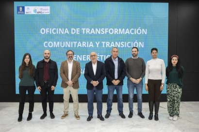 El Cabildo de Gran Canaria crea una oficina para asesorar en la creación de comunidades energéticas y autoconsumo