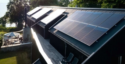 BBVA dice sí a la financiación de instalaciones solares domésticas para autoconsumo
