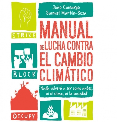 Libros en Acción libera su Manual de lucha contra el cambio climático