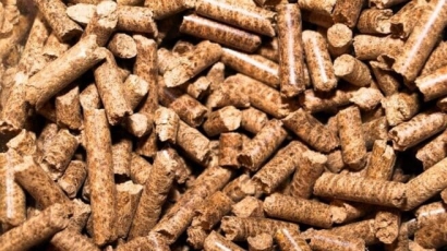 La producción de pellets alcanza los 20 millones de toneladas