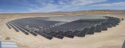 La chilena Codelco renueva contrato para usar solar térmica en la producción de cobre