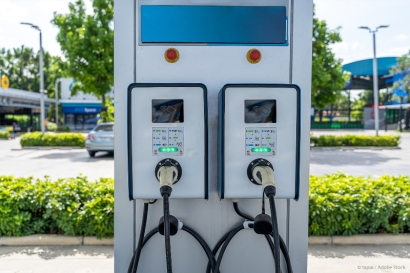 El Parlamento Europeo quiere estaciones de servicio para vehículos eléctricos cada 60 kilómetros