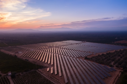  Los parques fotovoltaicos y eólicos en suelo no urbanizable pagarán un canon anual en el País Vasco 