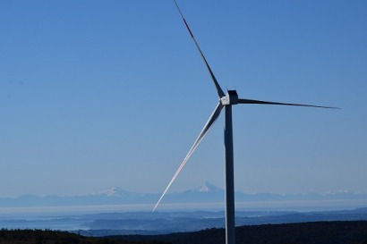 Gamesa instalará otros 55 aerogeneradores en Chile