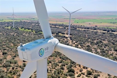 EDP renueva su programa de becas para fomentar el empleo joven en el sector eólico