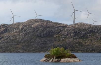 Luxcara adquiere 70 aerogeneradores Siemens Gamesa para tres parques de Noruega