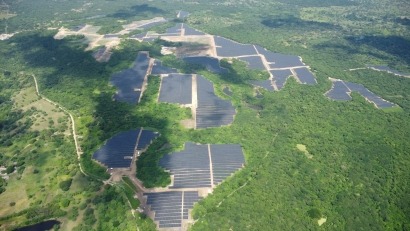 El grupo granadino Negratín vende una cartera de 86 megavatios solares a Emeren