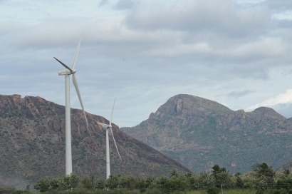 Gamesa disputa a Suzlon el mercado indio