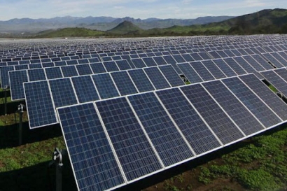 Lantania instalará una planta solar de 23 megavatios en Castellón